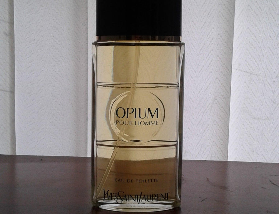 YSL Opuim Pour Homme - Parfum Gallerie