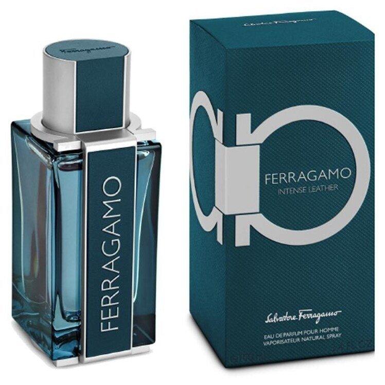 Ferragamo Intense Leather - Parfum Gallerie