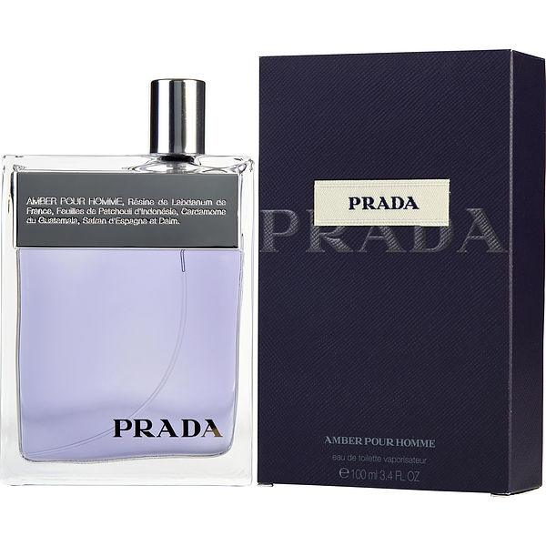 Prada Amber Pour Homme - Parfum Gallerie