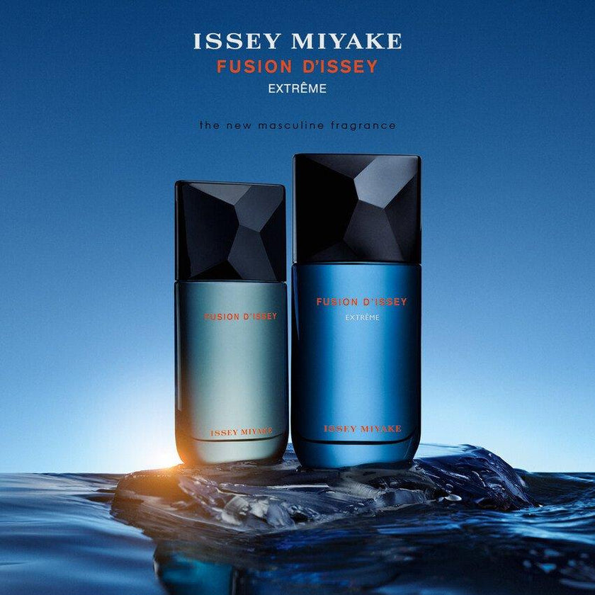 ISSEY MIYAKE FUSION D'ISSEY EXTREME - Parfum Gallerie