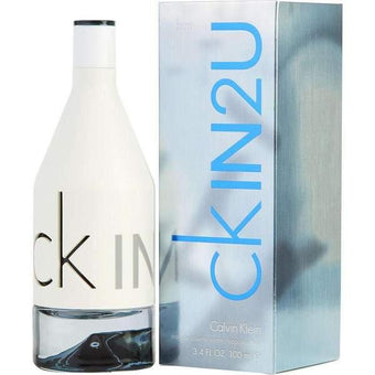 Ck In 2U for him - Parfum Gallerie