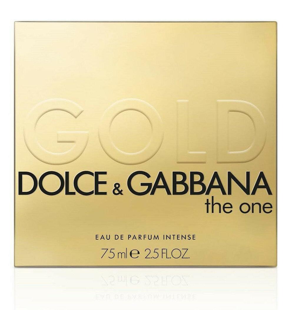 Dolce & Gabbana The One Gold for Women - Parfum Gallerie