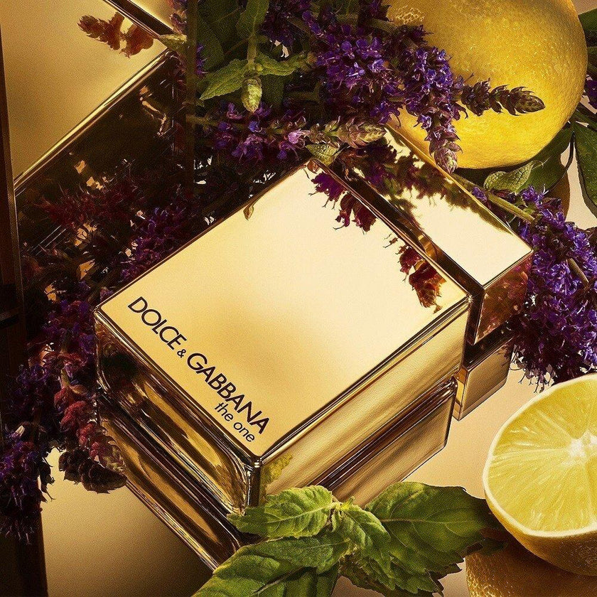 Dolce & Gabbana The One Gold Intense for men - Parfum Gallerie