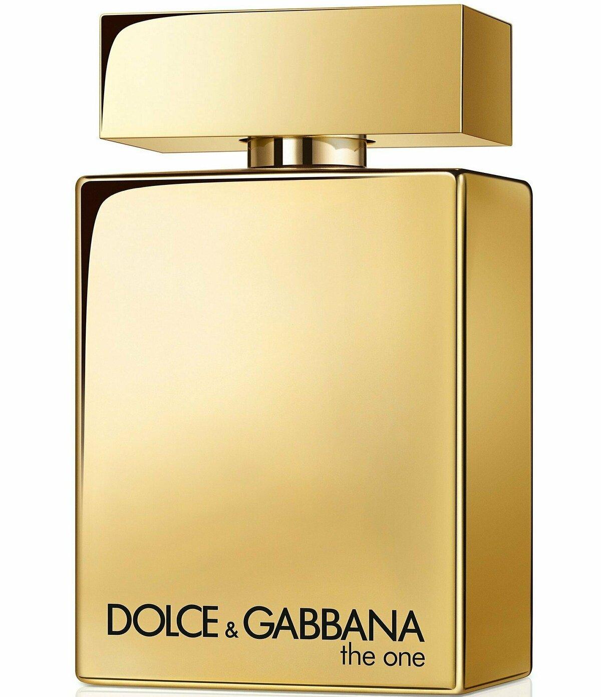 Dolce & Gabbana The One Gold Intense for men - Parfum Gallerie