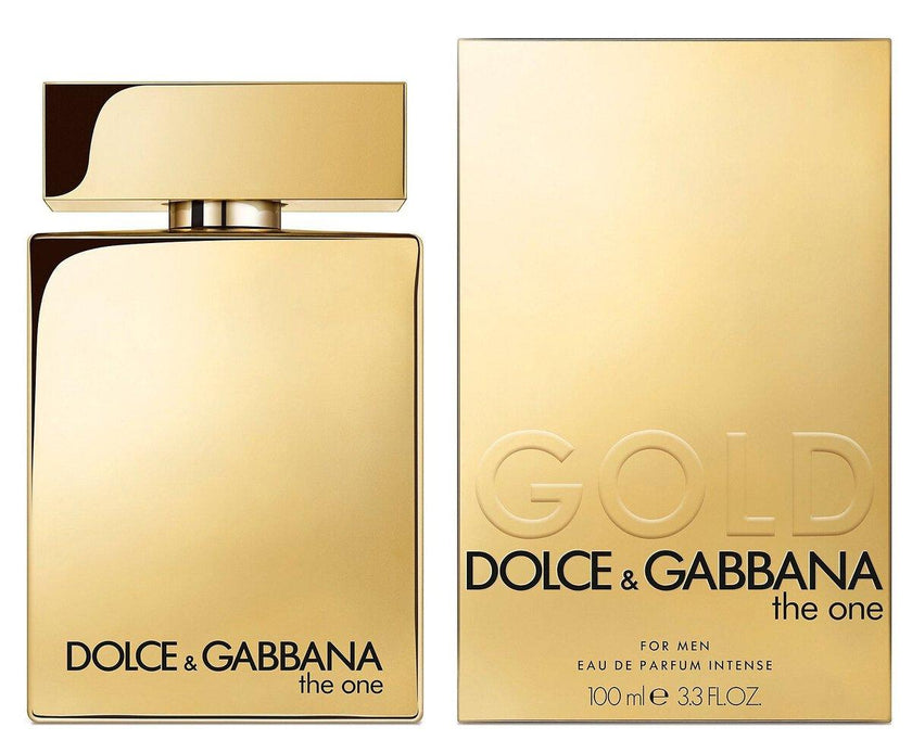 Dolce & Gabbana The One Gold Intense for men - Parfum Gallerie