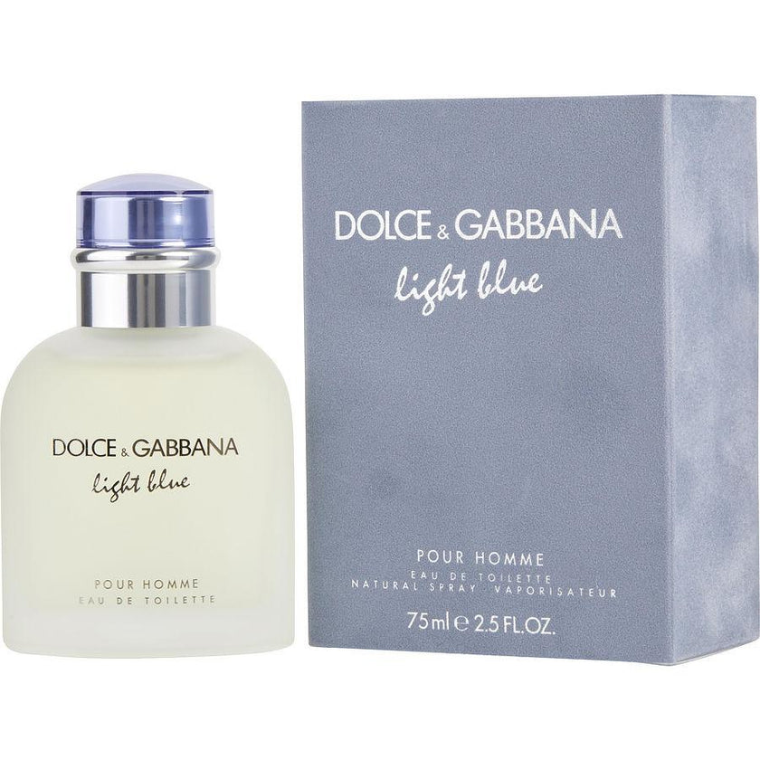 Light Blue - Pour Homme - Parfum Gallerie