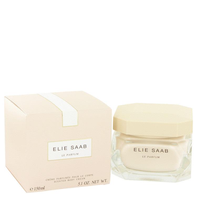 Le Parfum Scented Body Cream - Parfum Gallerie