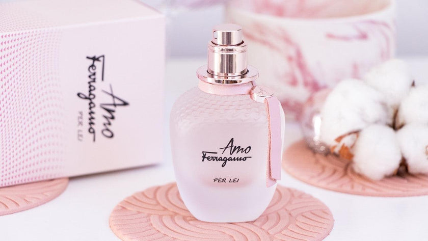 Amo Ferragamo PER LEI Eau de Parfum for Women - Parfum Gallerie