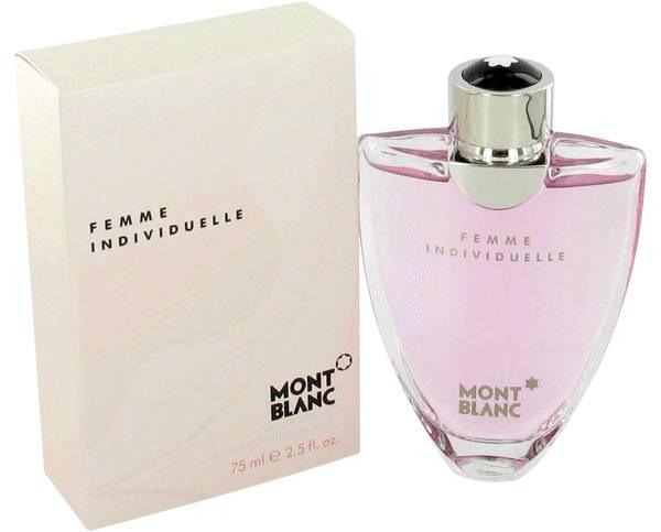 Mont Blanc Femme Individuelle - Parfum Gallerie