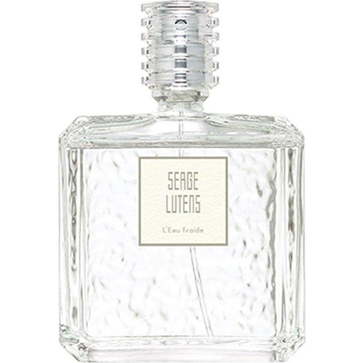 SERGE LUTENS L’Eau froide - Parfum Gallerie