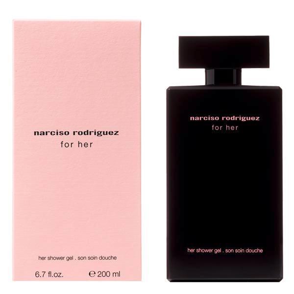 Narciso Rodriguez for Her Shower Gel - Parfum Gallerie