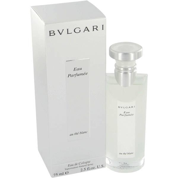 Bvlgari Eau Parfumee Au The Blanc - Parfum Gallerie