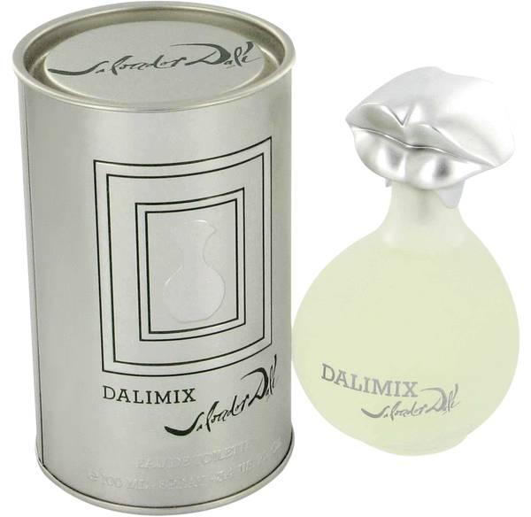 Dalimix By Salvador Dali - Parfum Gallerie