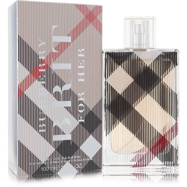 Burberry Brit Eau de Parfum for women - Parfum Gallerie