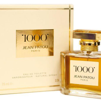 Jean Patou 1000 Eau De Toilette for Women - Parfum Gallerie