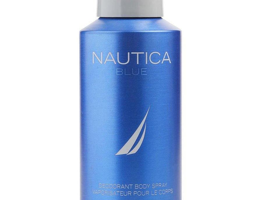Nautica Blue Deodorant spray for Men - Parfum Gallerie