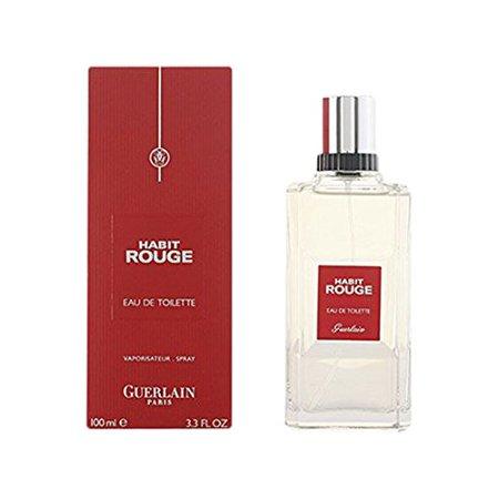 Guerlain Habit Rouge Eau de Toilette for men - Parfum Gallerie