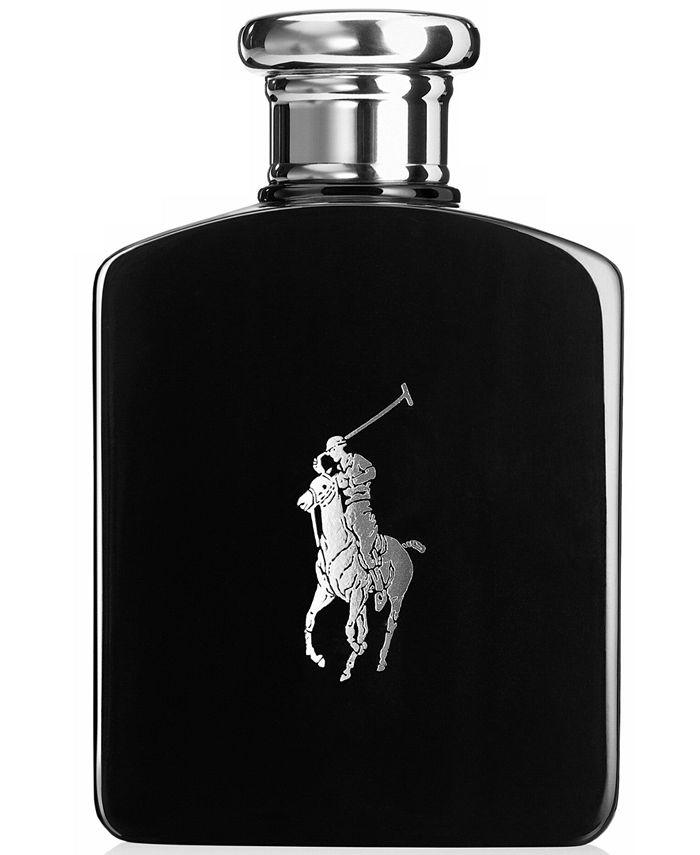 Ralph Lauren Polo Black After Shave - Parfum Gallerie