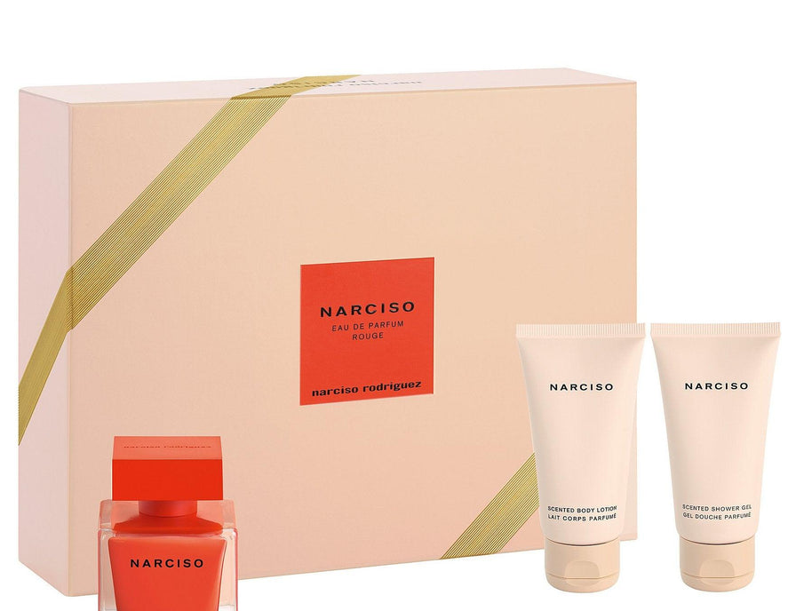 Narciso Rouge set - Parfum Gallerie