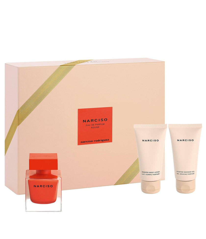 Narciso Rouge set - Parfum Gallerie