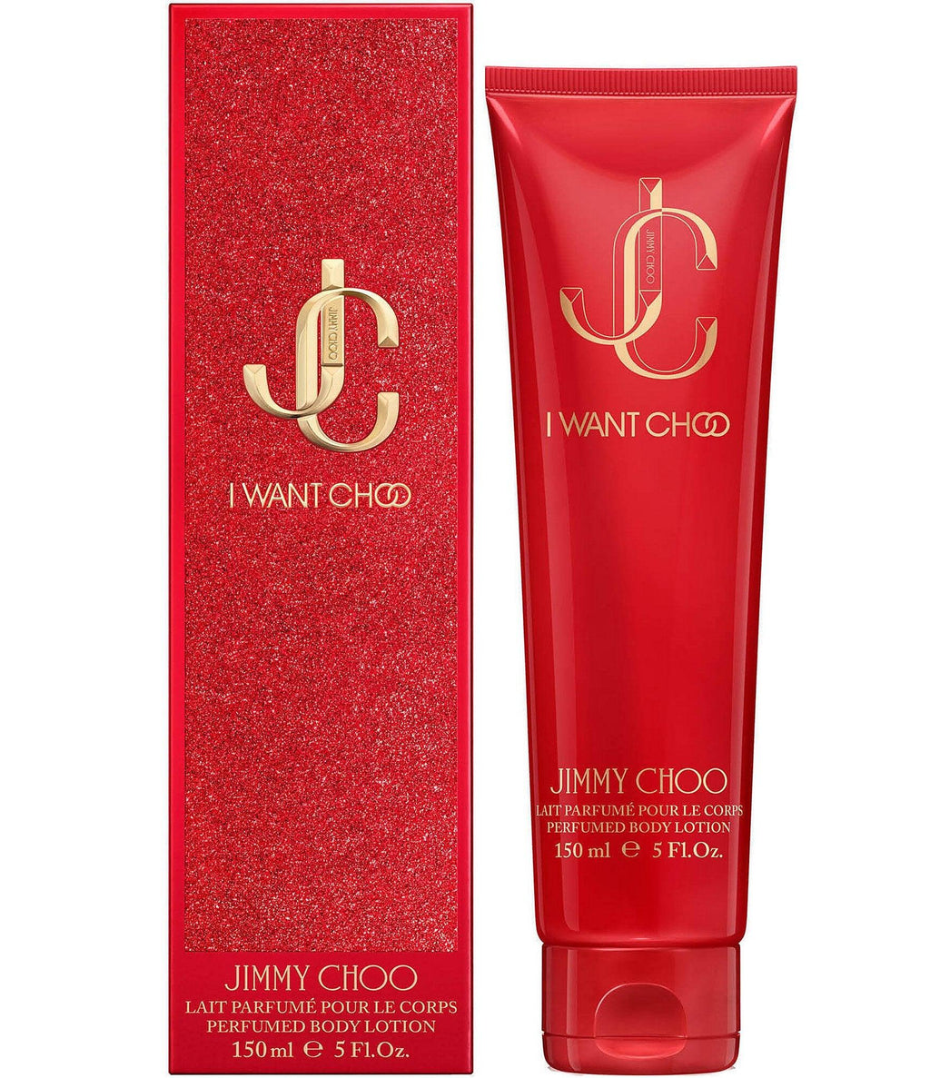 Jimmy Choo I want Choo Body Lotion for Women - Parfum Gallerie