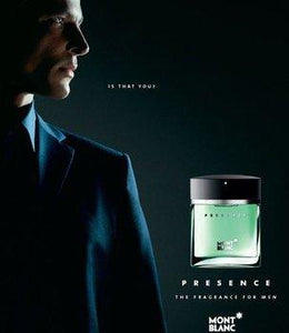 Mont Blanc Presence - Parfum Gallerie
