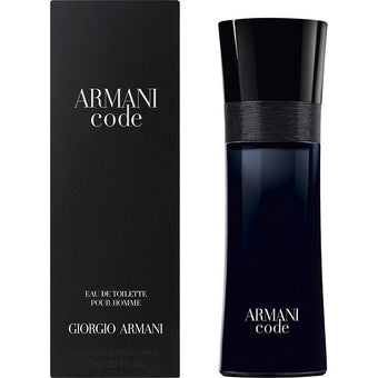 Armani Code for Him - Parfum Gallerie