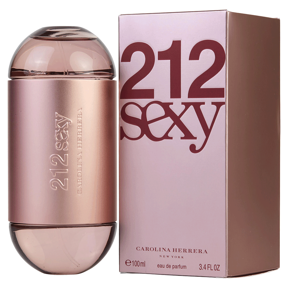 Carolina Herrera 212 Sexy for women - Parfum Gallerie