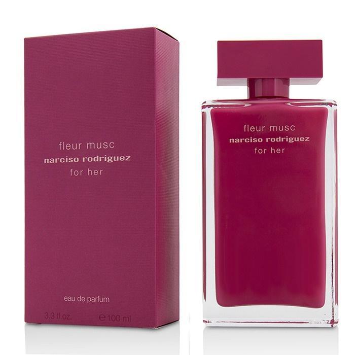 Fleur Musc Narciso Rodriguez for her - Parfum Gallerie