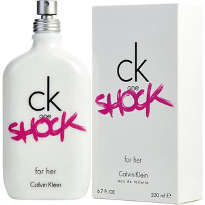 CK One Shock for her - Parfum Gallerie