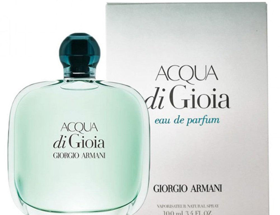 Giorgio Armani Acqua Di Gioia - Parfum Gallerie