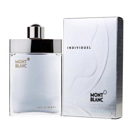 Mont Blanc Individuel - Parfum Gallerie