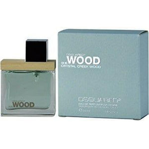 Dsquared She Wood Cystal Creek Wood for women - Parfum Gallerie