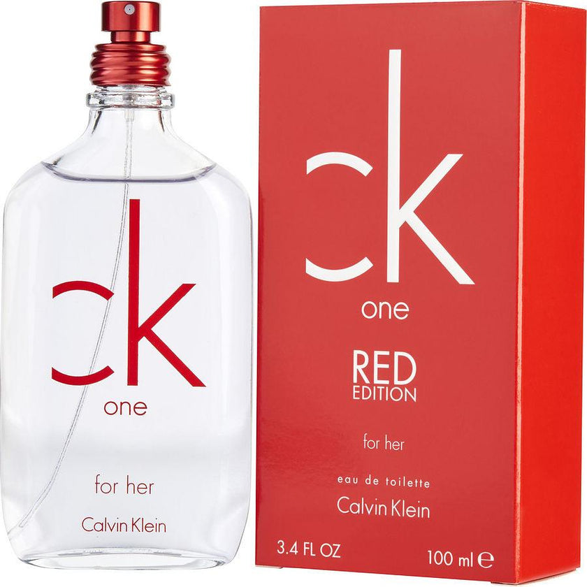 CK One Red - Parfum Gallerie