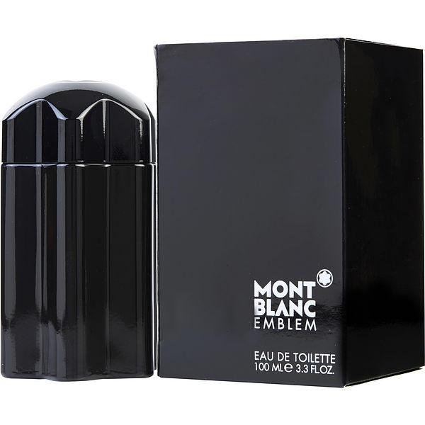 Mont Blanc Emblem - Parfum Gallerie