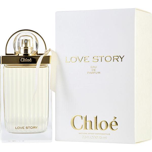 Chloe Love Story - Parfum Gallerie