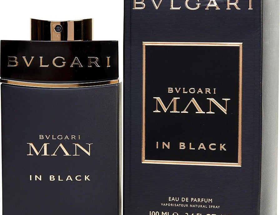 Bvlgari Man In Black Eau de Parfum for Men - Parfum Gallerie