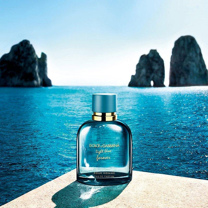 D & G Light Blue Forever Pour Homme - Parfum Gallerie