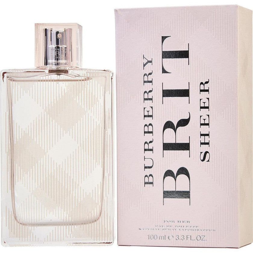 Burberry Brit Sheer - Parfum Gallerie