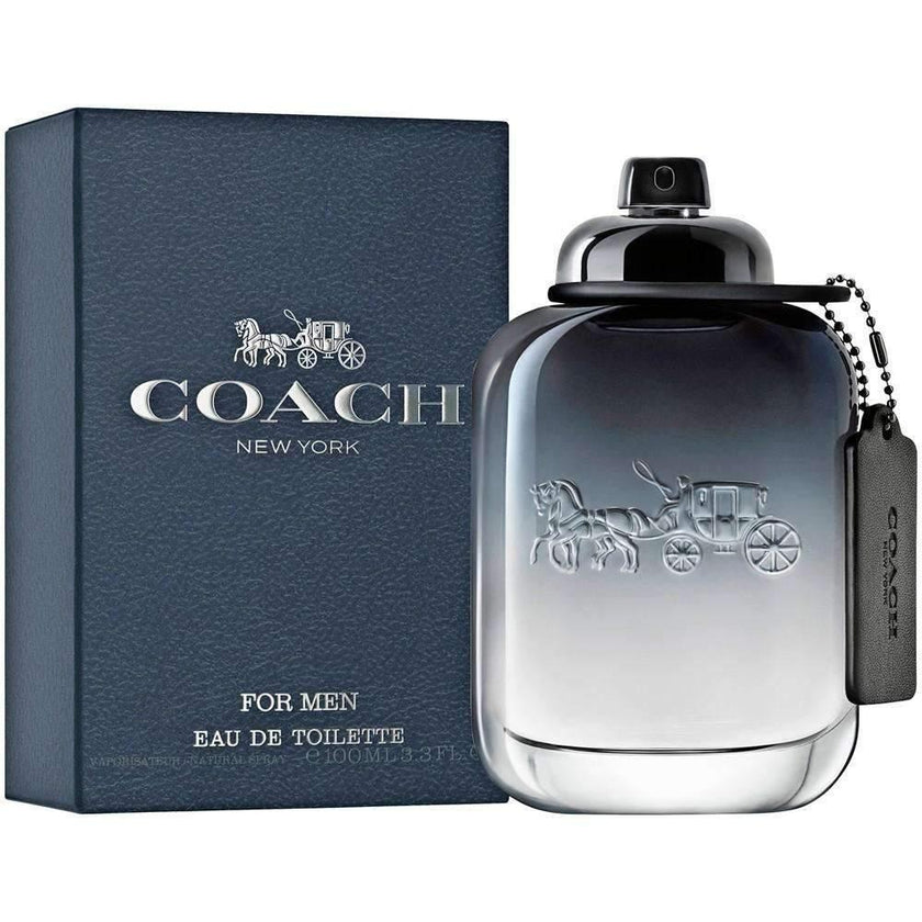 Coach New York for Men - Parfum Gallerie