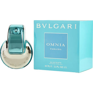 Bvlgari Omnia Paraiba - Parfum Gallerie