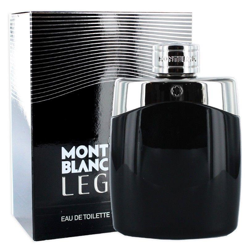 Mont Blanc Legend Eau De toilette for Men - Parfum Gallerie