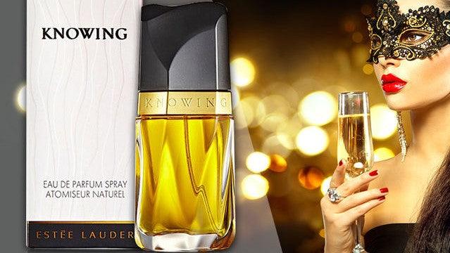 Knowing by Estee Lauder - Parfum Gallerie