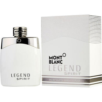 Mont Blanc Legend Spirit - Parfum Gallerie