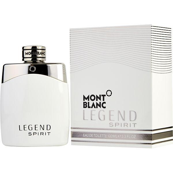 Mont Blanc Legend Spirit - Parfum Gallerie