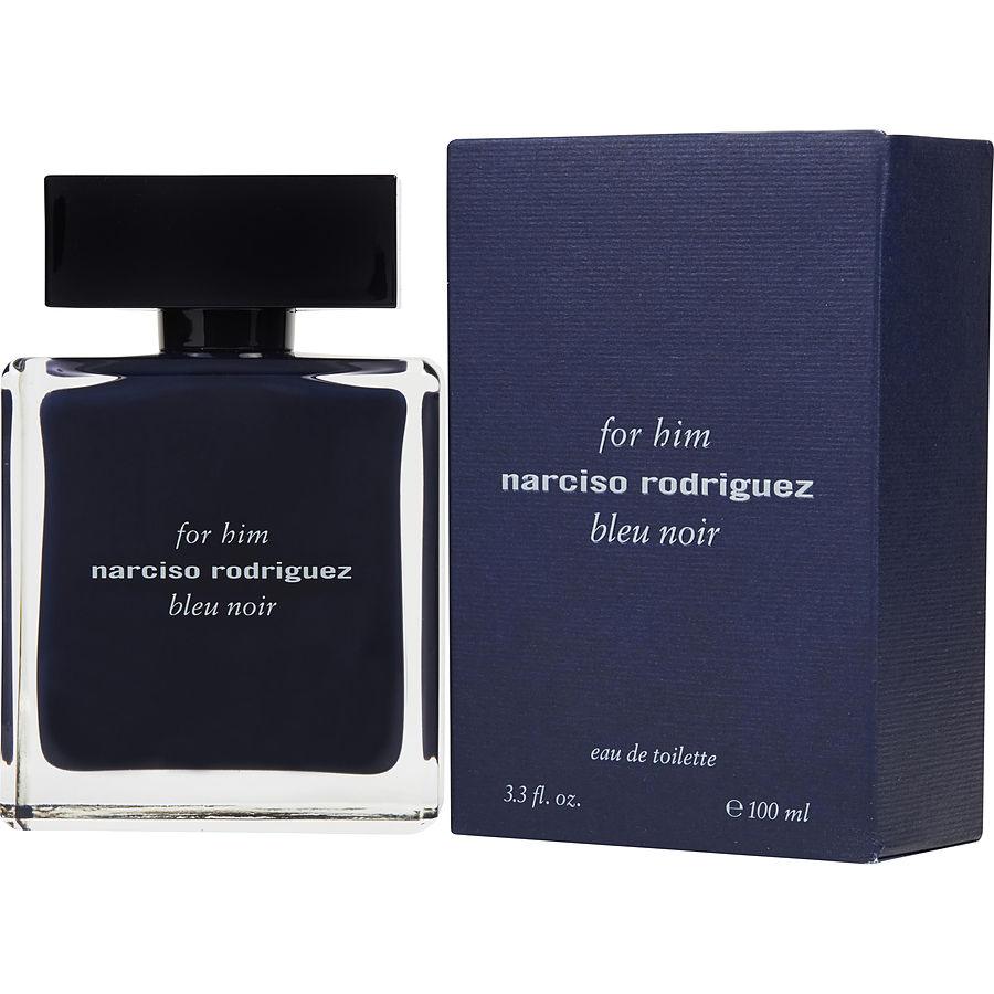 Bleu Noir Narciso rodriguez for him - Parfum Gallerie