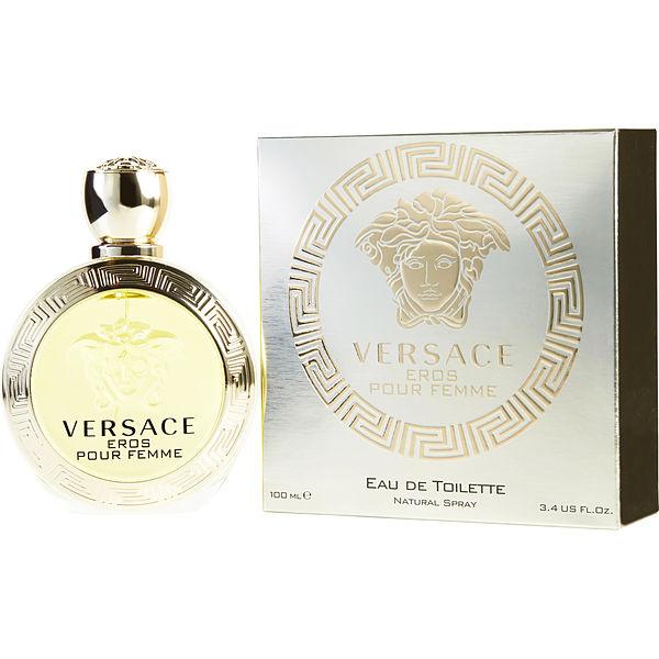 Versace Eros Pour Femme - Parfum Gallerie