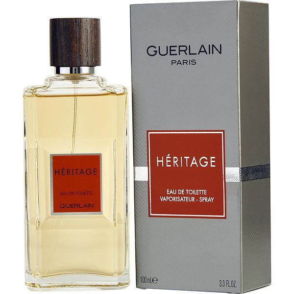 Guerlain Heritage - Parfum Gallerie