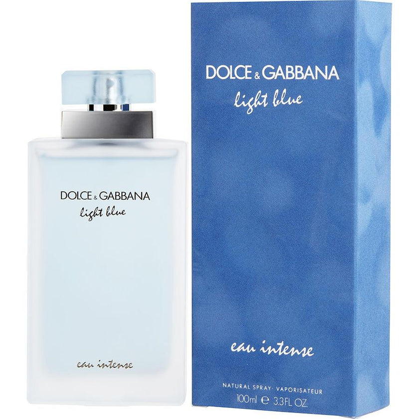 Dolce & Gabbana Light Blue Eau Intense - Parfum Gallerie