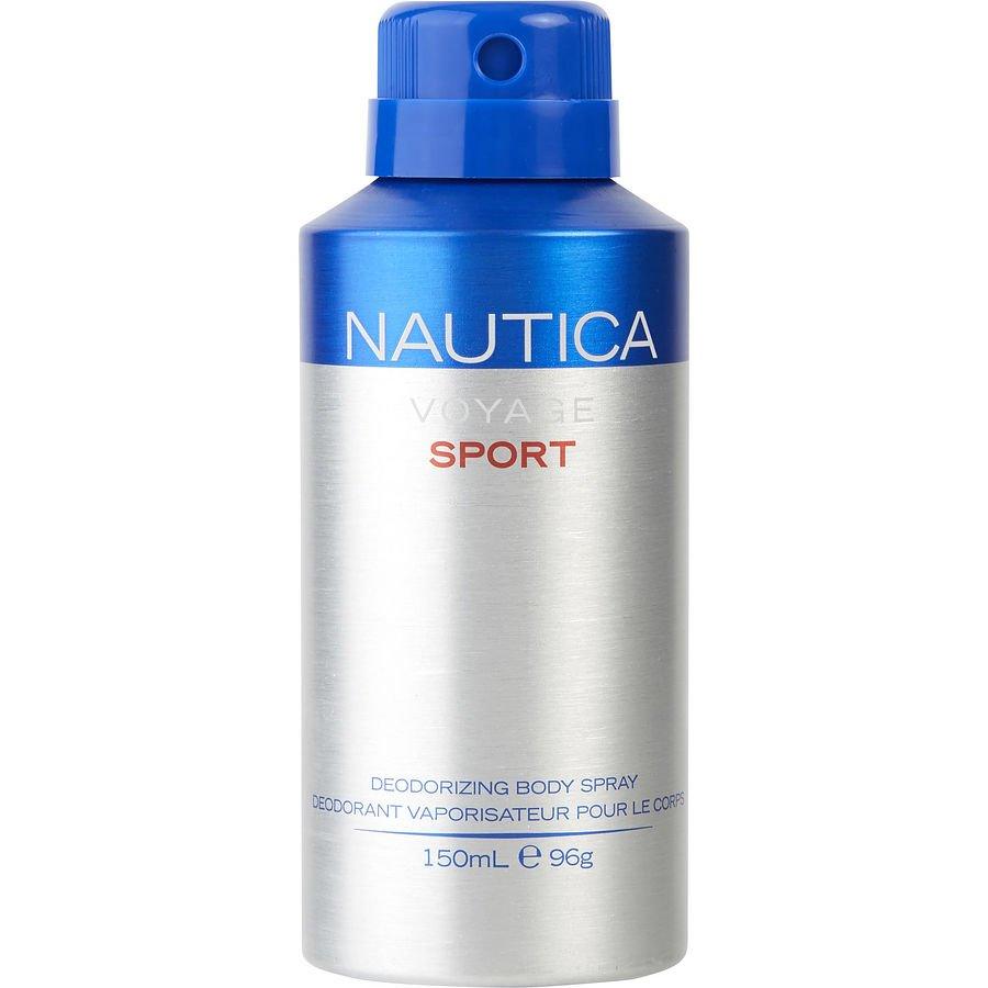 Nautica Voyage Sport Deodorant spray for men - Parfum Gallerie
